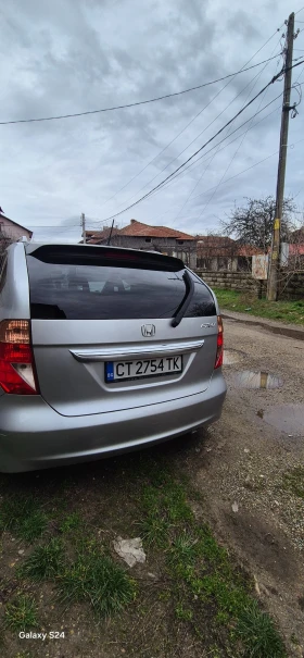 Honda Fr-v, снимка 5