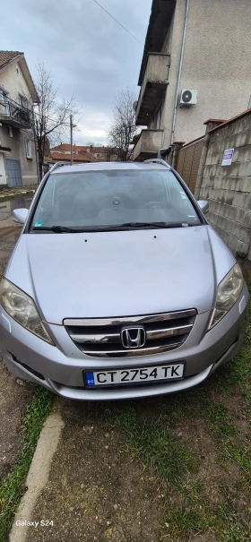 Honda Fr-v, снимка 2