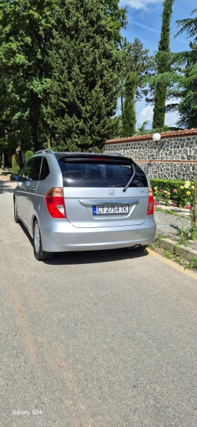 Honda Fr-v, снимка 5