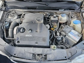 Seat Arosa 1.7 SDI, снимка 9