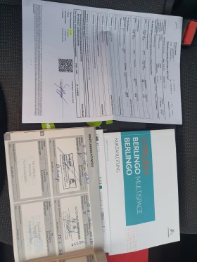 Citroen Berlingo 1.6hdi MAXI, снимка 10