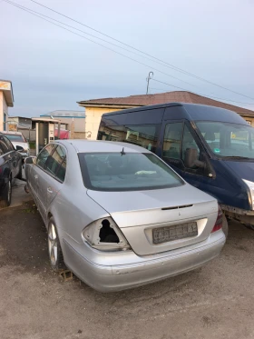 Mercedes-Benz E 270, снимка 1