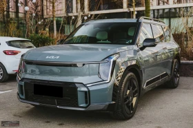 Kia EV9 GT/385HP/LAUNCH-EDITITON/PANO/360/ACC/4X4/7S/203z, снимка 1