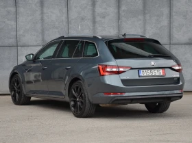 Skoda Superb 2.0 TDI 190 PS 4X4 AVTOMAT, снимка 4