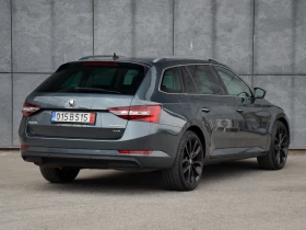 Skoda Superb 2.0 TDI 190 PS 4X4 AVTOMAT, снимка 5