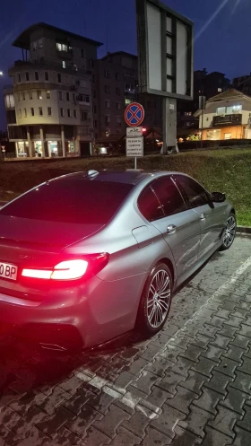 BMW 540 M Sport , снимка 4
