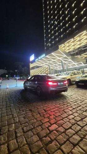 BMW 540 M Sport , снимка 5