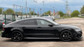 Audi A7 /RS7= 3.0BiTdi= Quattro= Matrix= Distrnic= Keyless, снимка 4