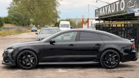 Audi A7 /RS7= 3.0BiTdi= Quattro= Matrix= Distrnic= Keyless, снимка 8