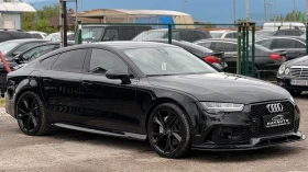 Audi A7 /RS7= 3.0BiTdi= Quattro= Matrix= Distrnic= Keyless, снимка 3
