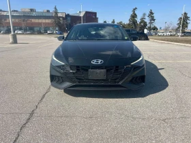 Hyundai Elantra * N Line * ГЛАВНО ПРЕДСТАВИТЕЛСТВО* , снимка 5