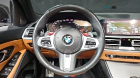 BMW 330 * M-SPORT* ПОДГРЕВ* 360* HUD* HARMAN KARDON* , снимка 12