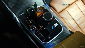BMW 330 * M-SPORT* ПОДГРЕВ* 360* HUD* HARMAN KARDON* , снимка 8