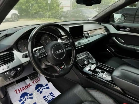 Audi S8  Plus / КЕРАМИКА / ВСИЧКИ ЕКСТРИ ЗА МОДЕЛА !!!, снимка 13