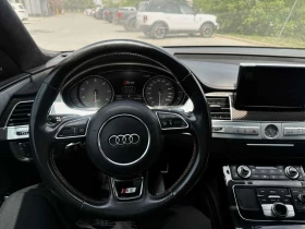 Audi S8  Plus / КЕРАМИКА / ВСИЧКИ ЕКСТРИ ЗА МОДЕЛА !!!, снимка 16