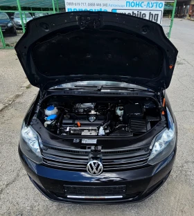 VW Golf Plus 1.4T/АВТОМАТИК/КЛИМАТРОНИК, снимка 17