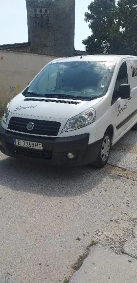 Fiat Scudo, снимка 1