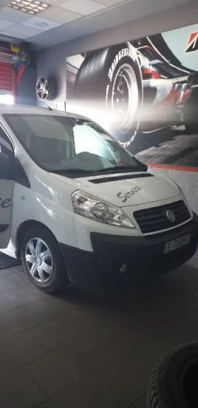 Fiat Scudo, снимка 4