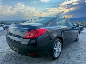 Peugeot 508 1.6 HDI СОБСТВЕН ЛИЗИНГ, снимка 5