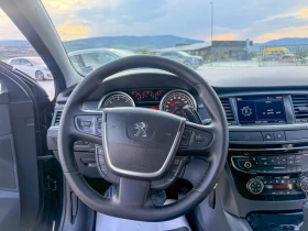Peugeot 508 1.6 HDI СОБСТВЕН ЛИЗИНГ, снимка 15