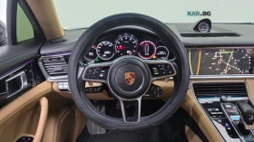 Porsche Panamera 971 3.0 AWD* BOSE* КОЖА* ОБДУХВ* ПАНО* 360, снимка 13