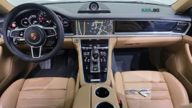 Porsche Panamera 971 3.0 AWD* BOSE* КОЖА* ОБДУХВ* ПАНО* 360, снимка 5