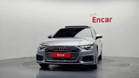 Audi A6 45 TFSI* BLIND SPOT* 360* HUD* ЛЮК* КРАЙНА ЦЕНА, снимка 3