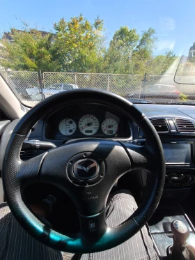 Mazda 323 sportive, снимка 9