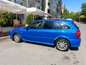 Mazda 323 sportive, снимка 3