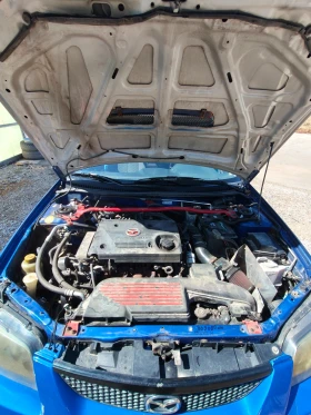 Mazda 323 sportive, снимка 7