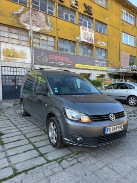 VW Caddy, снимка 2
