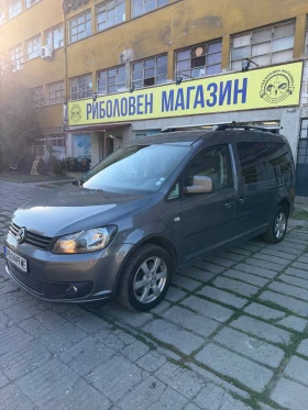 VW Caddy, снимка 8