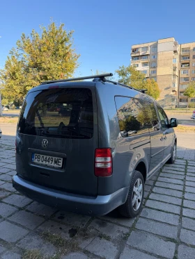 VW Caddy, снимка 4