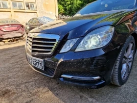 Mercedes-Benz E 350 10бр.4 Мatic AMG Xenon - [6] 