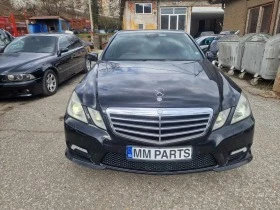 Mercedes-Benz E 350 10бр.4 Мatic AMG Xenon, снимка 1