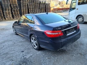 Mercedes-Benz E 350 10бр.4 Мatic AMG Xenon - [11] 