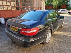 Mercedes-Benz E 350 10бр.4 Мatic AMG Xenon - [4] 