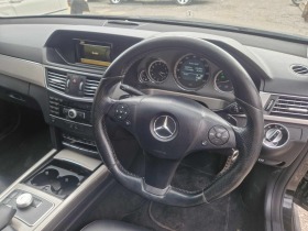 Mercedes-Benz E 350 10бр.4 Мatic AMG Xenon, снимка 17 - Автомобили и джипове - 37234988