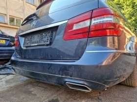 Mercedes-Benz E 350 10бр.4 Мatic AMG Xenon - [8] 