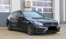 Mercedes-Benz C 250  AMG line 4matic airmatic headup  - [3] 