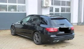 Mercedes-Benz C 250  AMG line 4matic airmatic headup , снимка 4