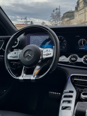 Mercedes-Benz GT 4-Door Coupe AMG 43 EQ Boost, снимка 9 - Автомобили и джипове - 43703008