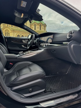 Mercedes-Benz GT 4-Door Coupe AMG 43 EQ Boost, снимка 11 - Автомобили и джипове - 43703008