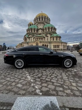 Mercedes-Benz AMG GT 4-Door Coupe AMG 43 EQ Boost 40хил. км., снимка 7