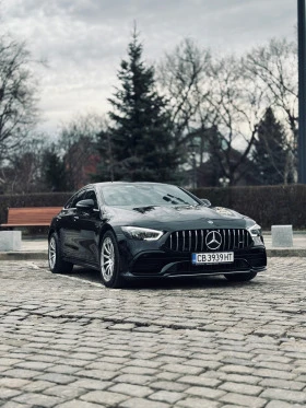     Mercedes-Benz AMG GT 4-Door Coupe AMG 43 EQ Boost 40. .