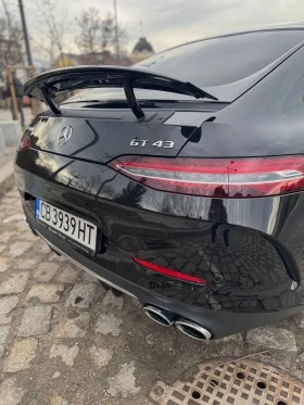 Mercedes-Benz AMG GT 4-Door Coupe AMG 43 EQ Boost 40хил. км., снимка 6