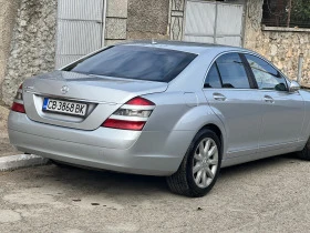 Mercedes-Benz S 500 5.5, снимка 5