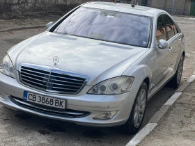 Mercedes-Benz S 500 5.5, снимка 2