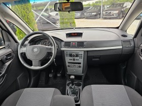 Opel Meriva 1.4 БЕНЗИН OPC ! ! РЕАЛНИ  КИЛОМЕТРИ, снимка 13