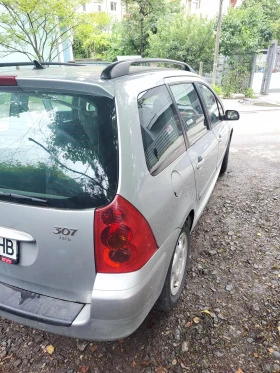 Peugeot 307, снимка 9